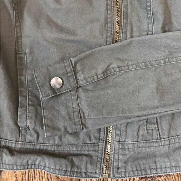 Lamour by Nanette Lepore Moto jacket Asymmetrical - Picture 9 of 9